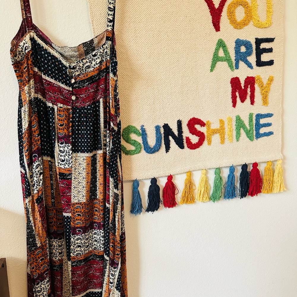 Natural Life Dress